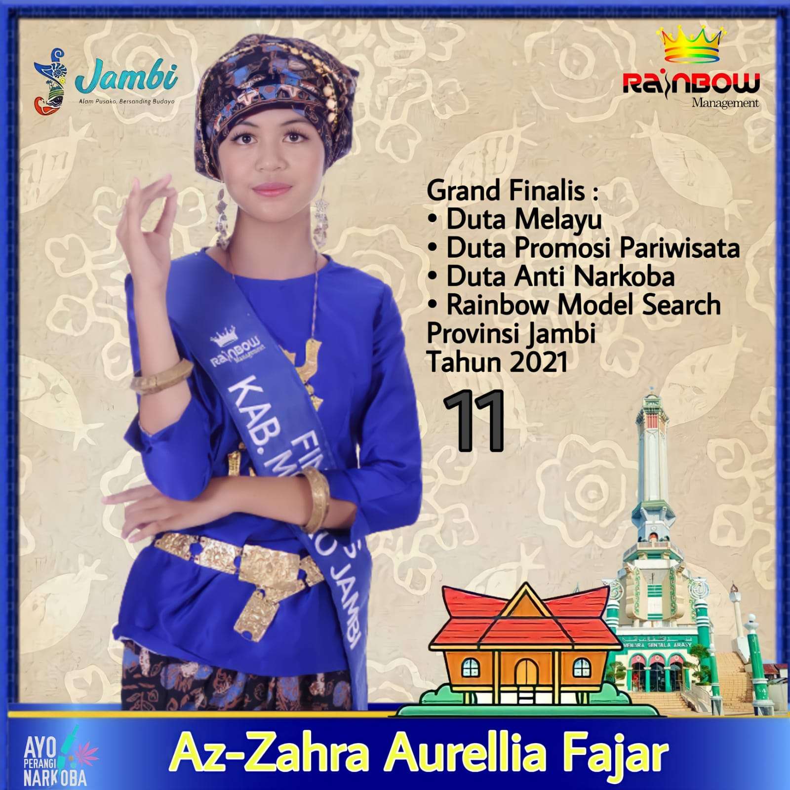 AZ ZAHRA AURELLIA FAJAR